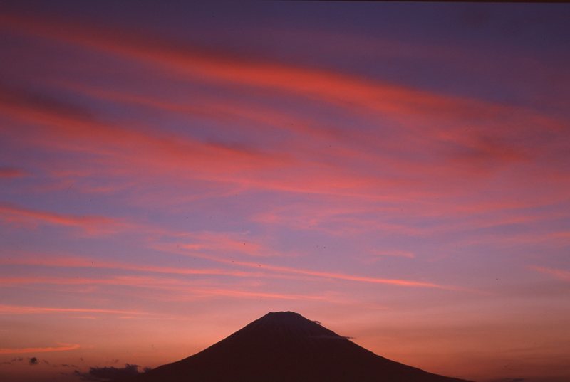 富士山画像作品