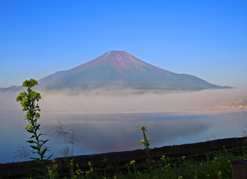 富士山画像作品