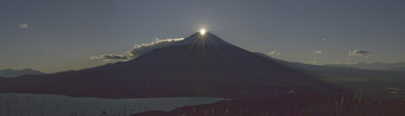 富士山画像記録