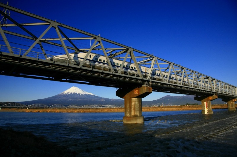 富士山画像作品