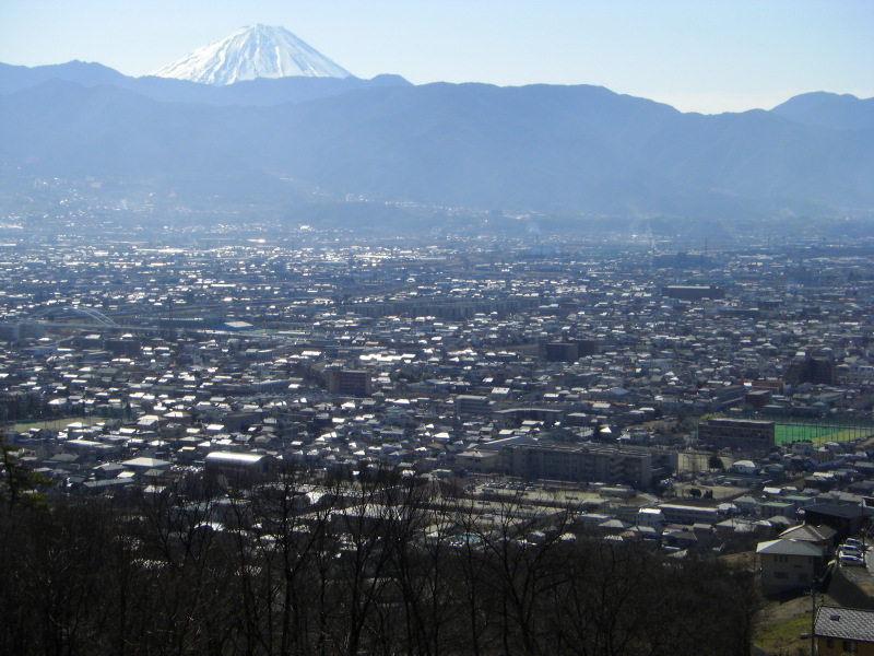 富士山画像記録