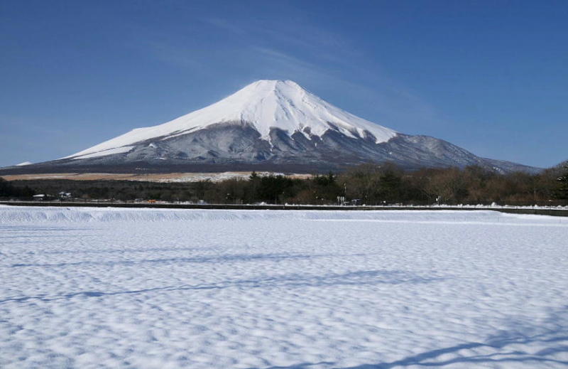 富士山画像記録