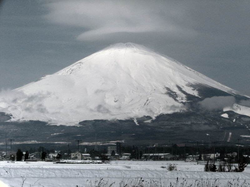 富士山画像記録