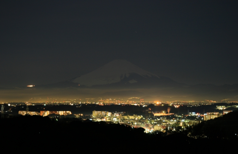 富士山画像記録