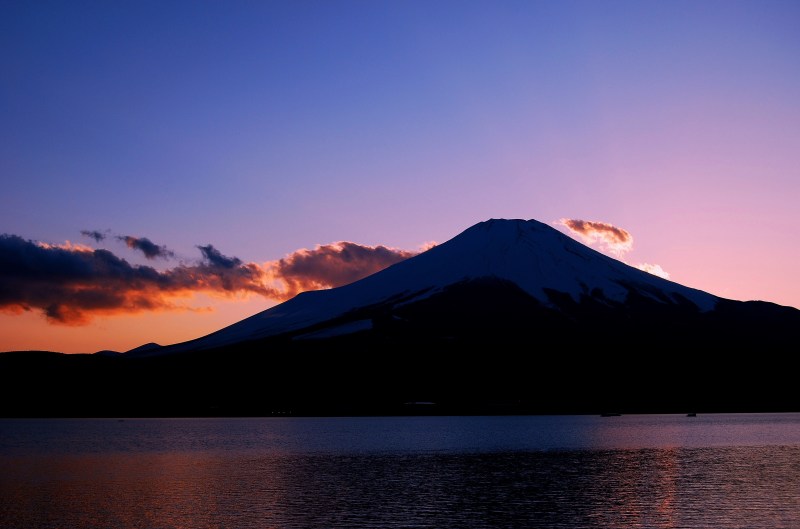 富士山画像記録