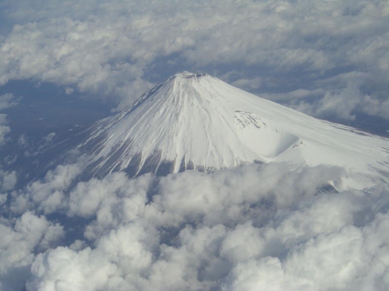 富士山画像記録