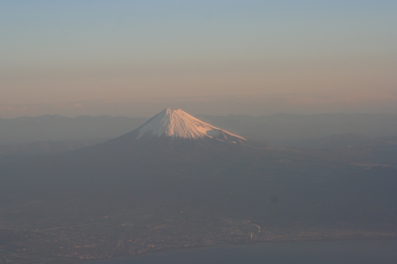 富士山画像記録