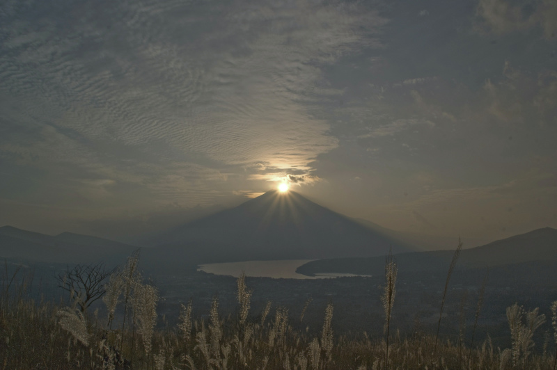 富士山画像記録