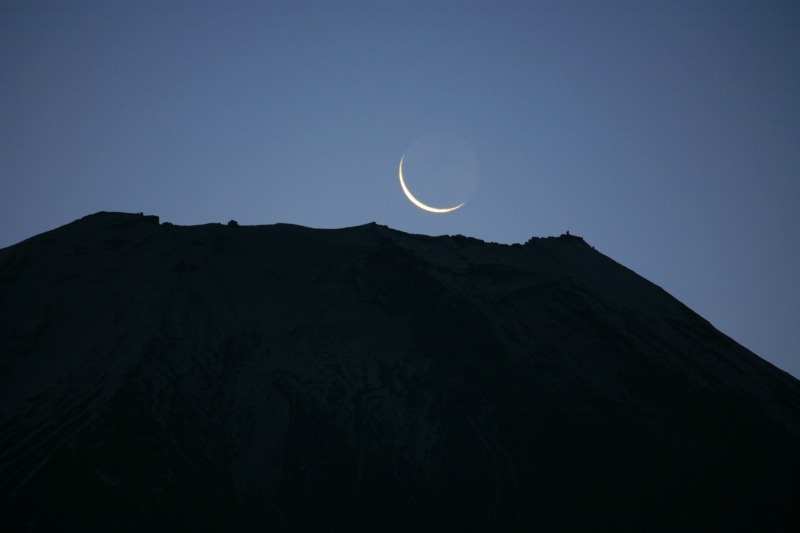 富士山画像作品