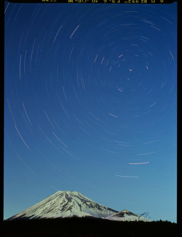 富士山画像記録