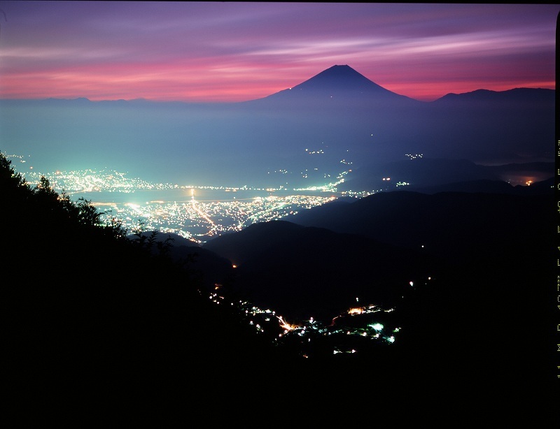 富士山画像記録