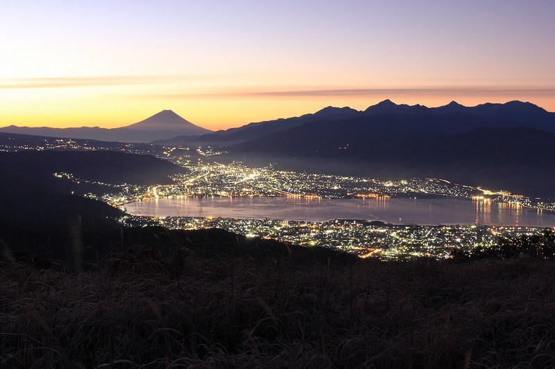 富士山画像記録