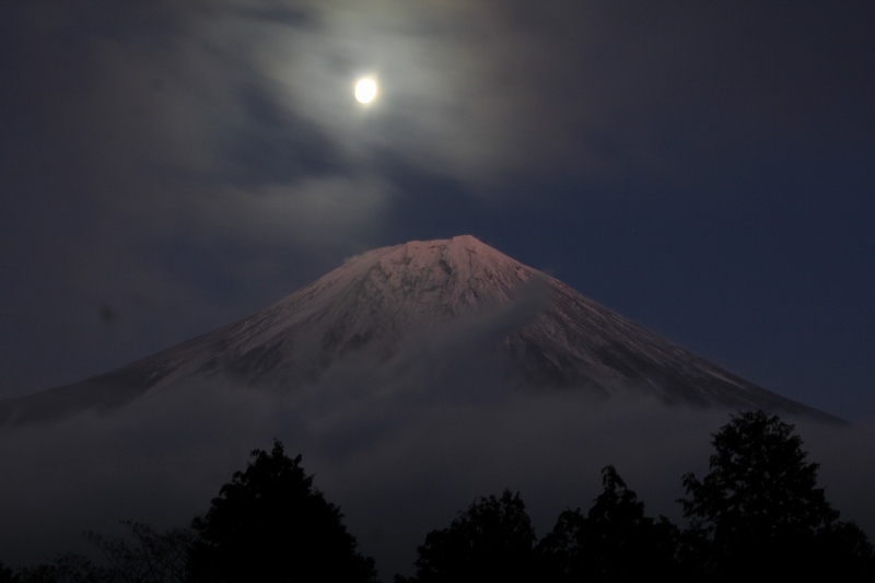 富士山画像記録