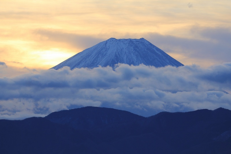 富士山画像記録