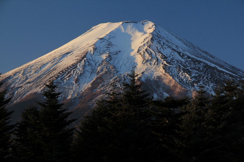 富士山画像記録