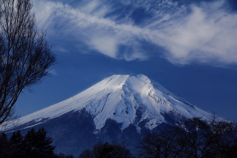 富士山画像記録