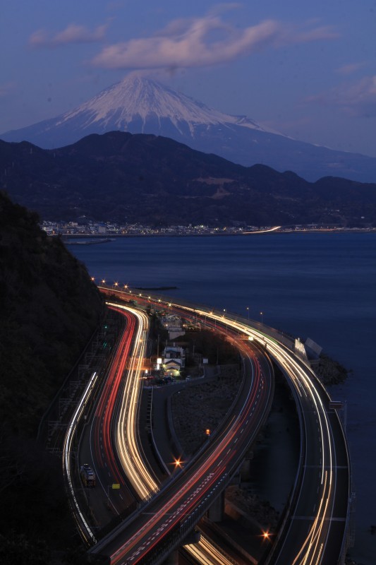 富士山画像記録