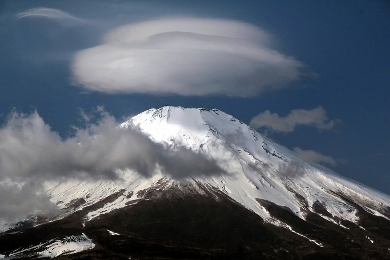 富士山画像記録