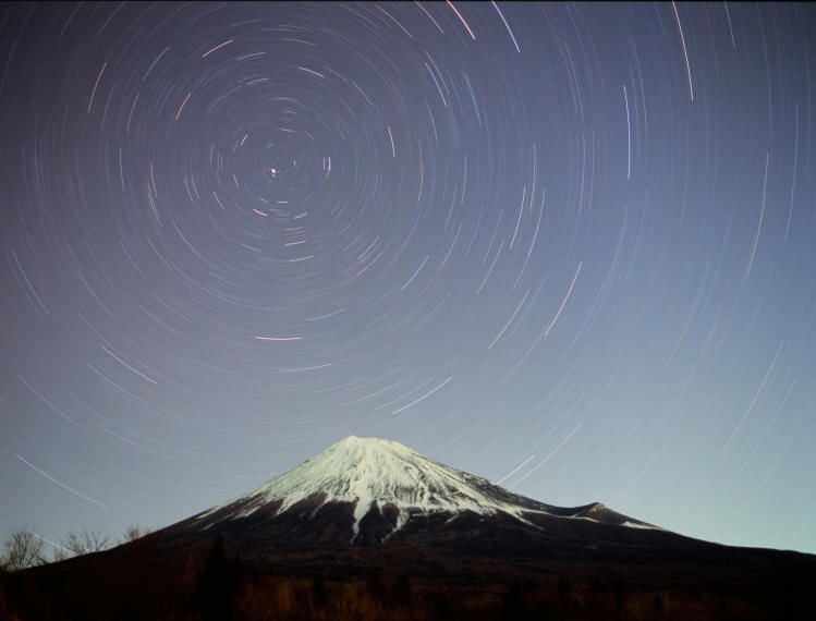 富士山画像記録