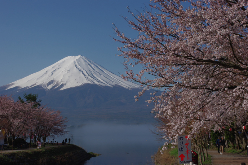 富士山画像作品