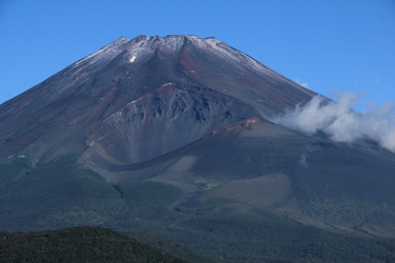 富士山画像記録