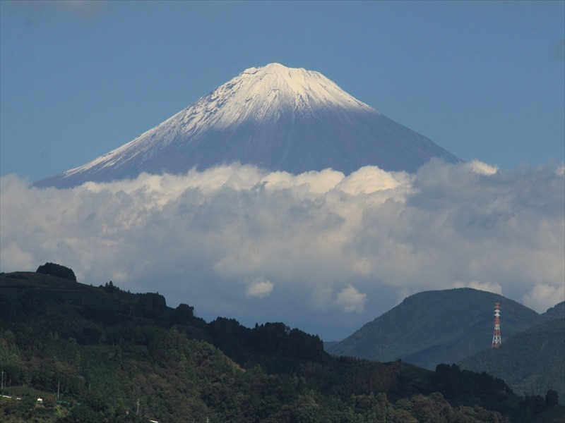 富士山画像記録