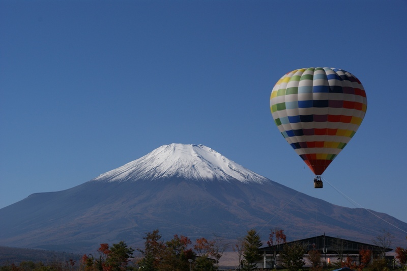 富士山画像記録