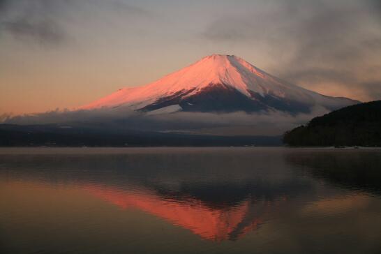 富士山画像作品