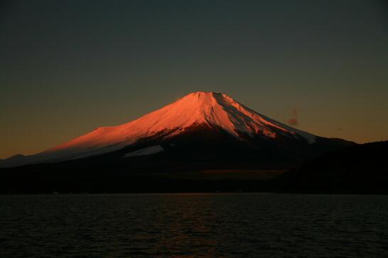 富士山画像作品