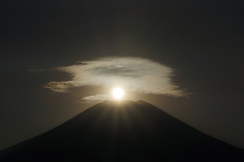 富士山画像記録