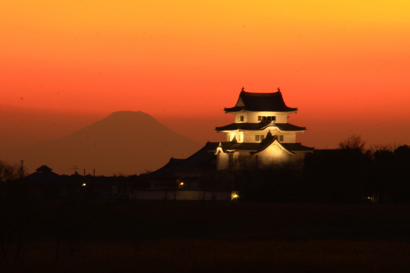 富士山画像記録