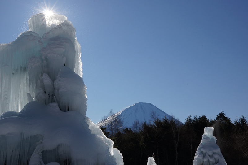 富士山画像記録