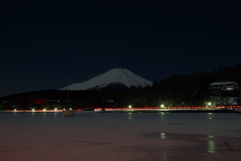 富士山画像記録