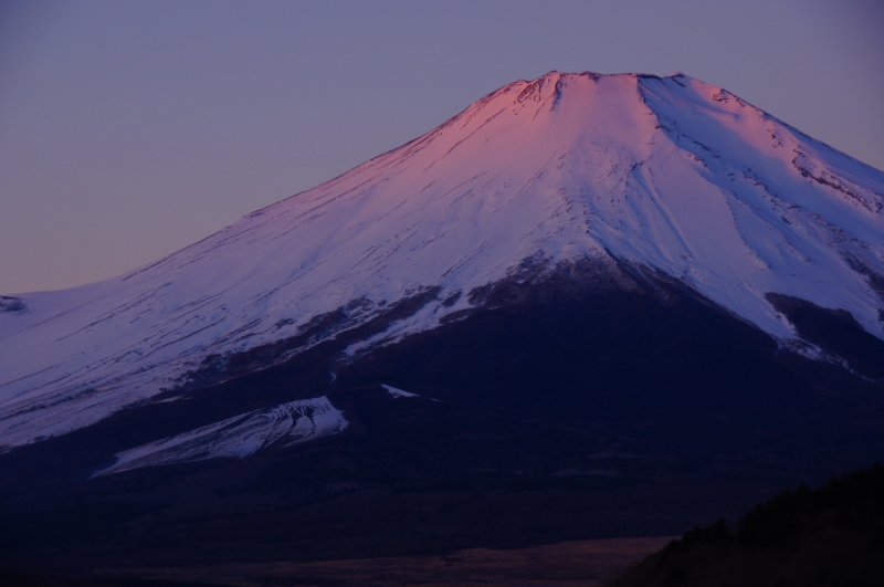 富士山画像作品