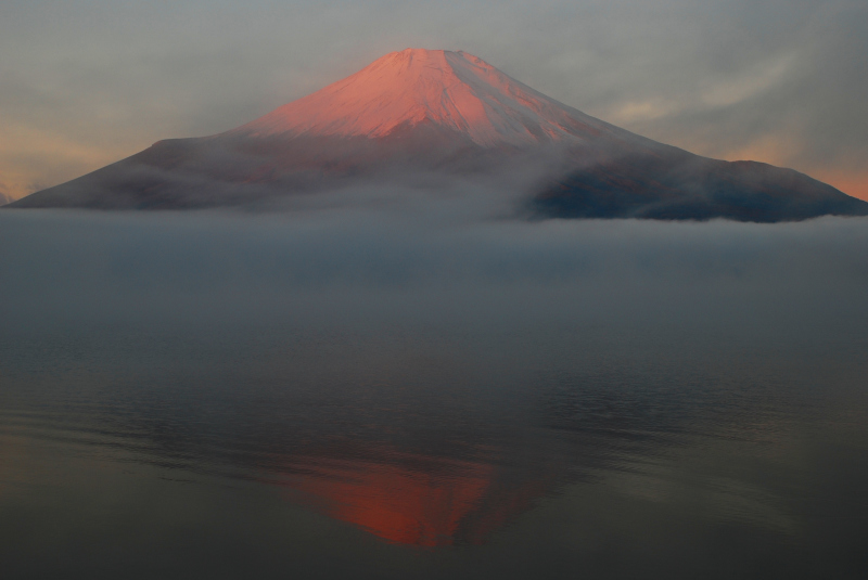 富士山画像作品