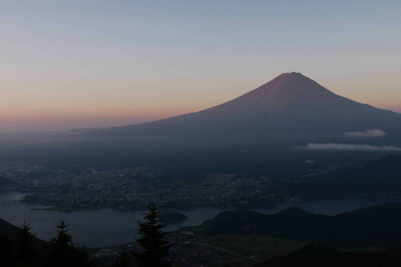 富士山画像作品