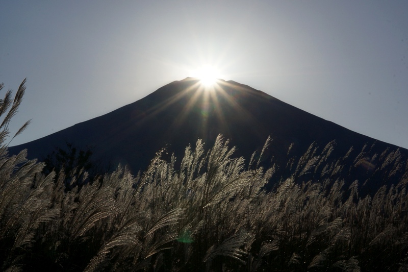 富士山画像記録