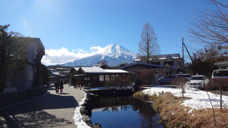 富士山画像記録