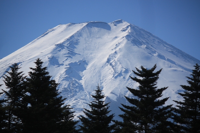 富士山画像作品