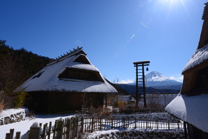 富士山画像記録