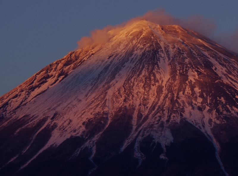 富士山画像作品