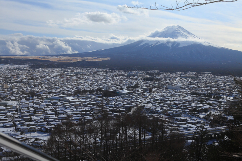 富士山画像記録