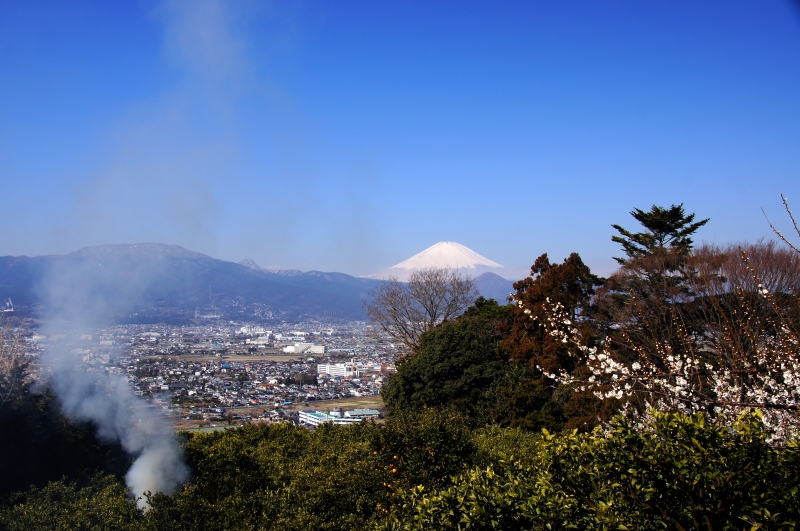 富士山画像作品