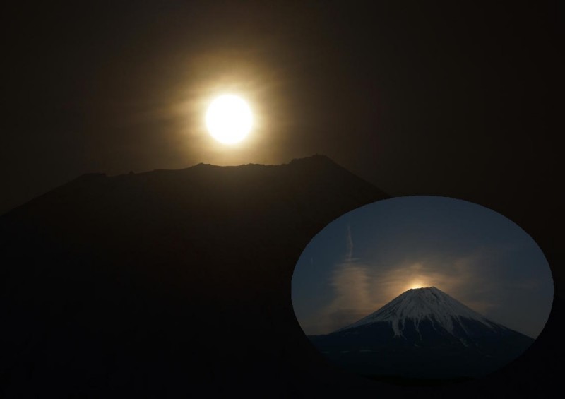 富士山画像記録