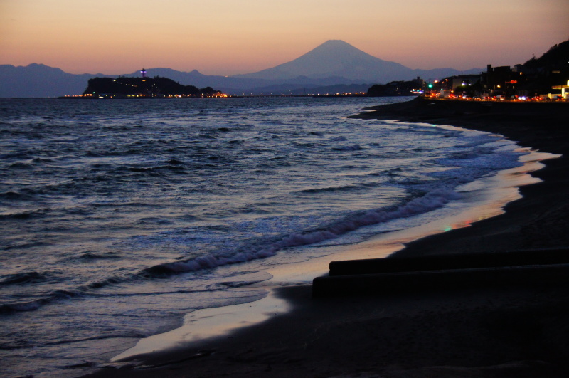 富士山画像作品