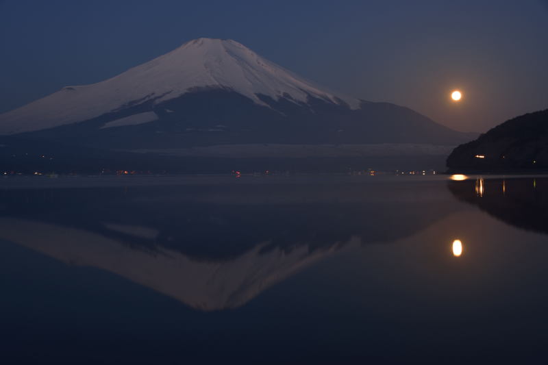 富士山画像作品