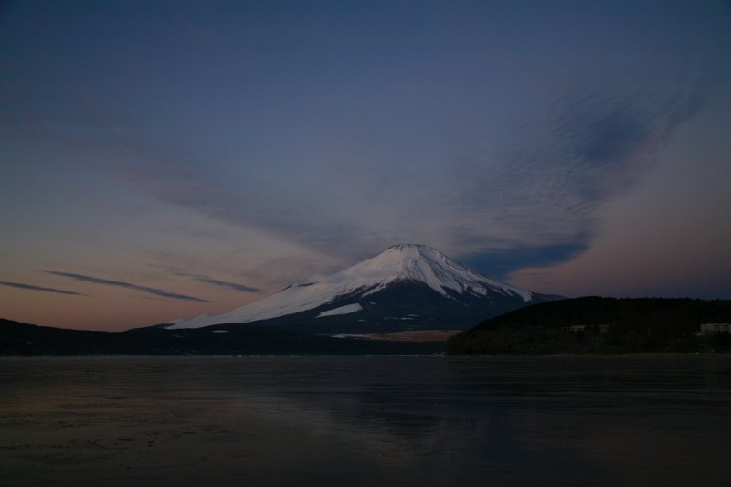 富士山画像作品