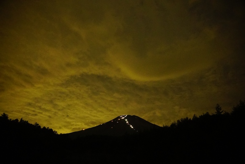 富士山画像作品