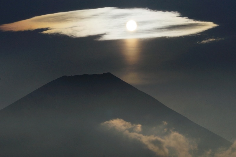 富士山画像作品