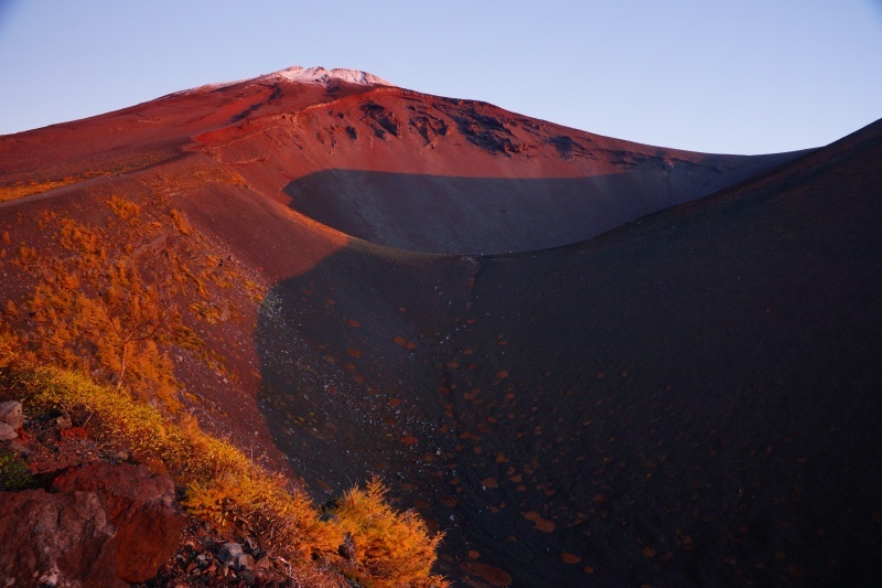 富士山画像作品